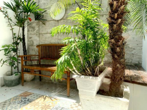 Charming&Cozy ground floor apartment
